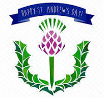Happy St Andrew's Day