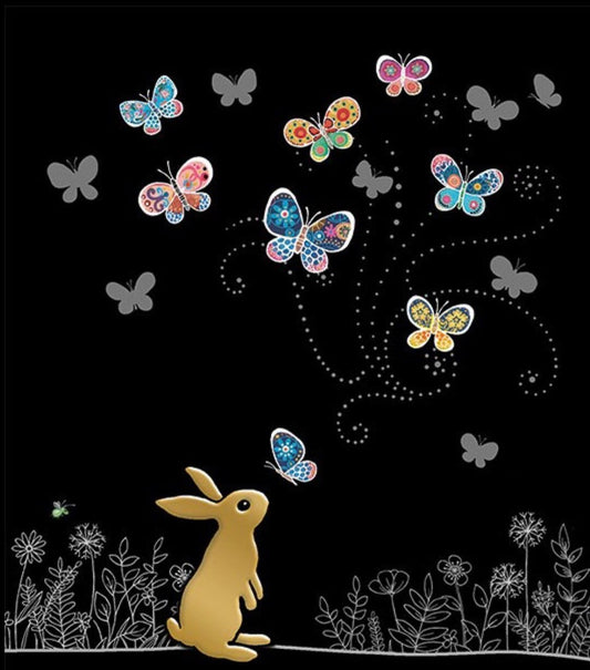 Rabbit Butterflies