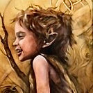 Fleet Foot - a woodland imp