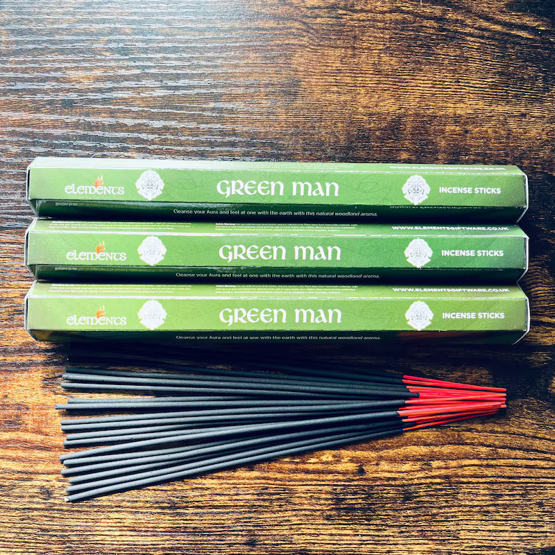 Green Man Incense