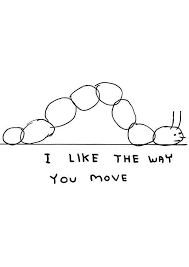 I Like The Way You Move