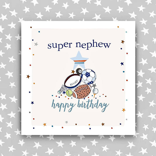 super nephew