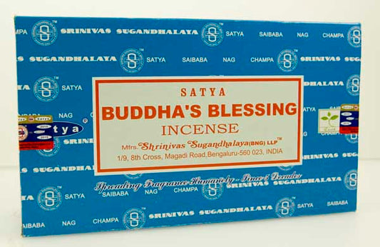 Buddha's Blessings Incense (joss sticks)