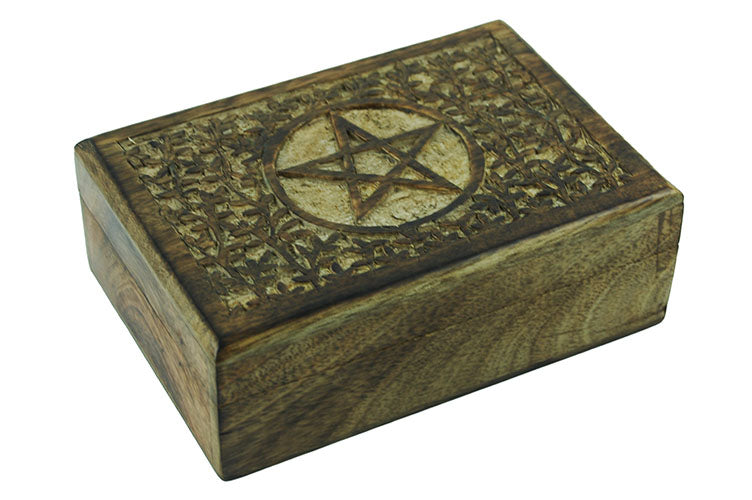 Pentagram Box