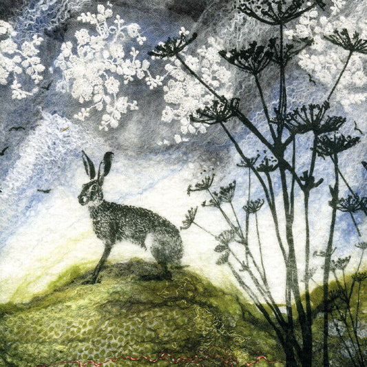 Hare and Hogweed