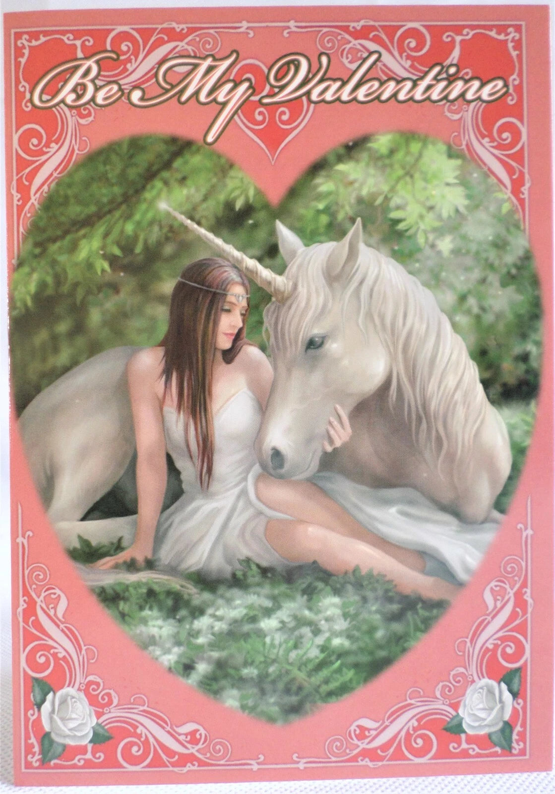 Pure Heart (be my Valentine)