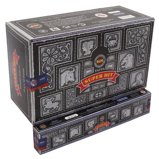 Satya Superhit Incense