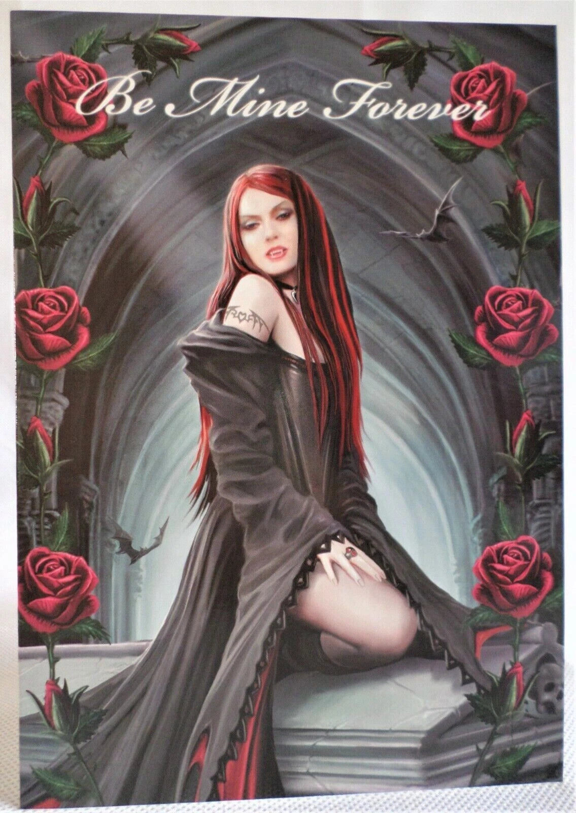 Be Mine Forever