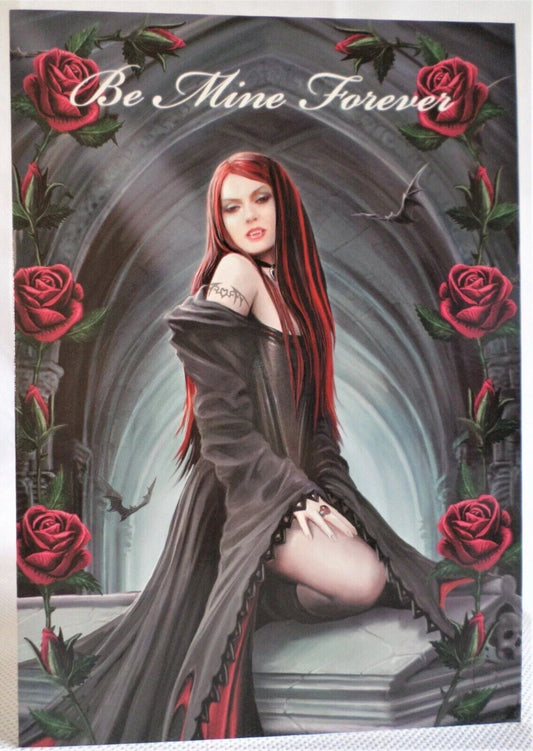 Be Mine Forever