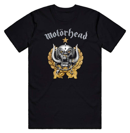 Motorhead T Shirt.