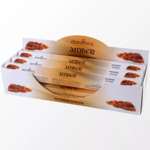 Amber Incense (by Elements)