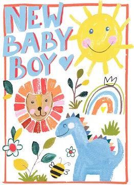 NEW BABY BOY