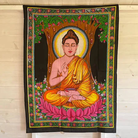 Buddha Wall Hanging