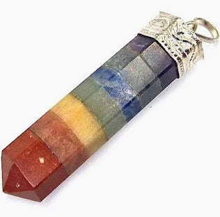 Chakra Point Pendant