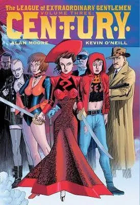 The League of Extraordinary Gentlemen (Volume 3)