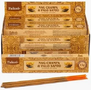 Nag Champa & Palo Santo Incense