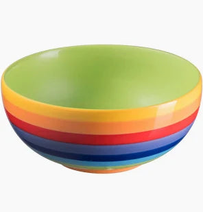 Rainbow Bowl