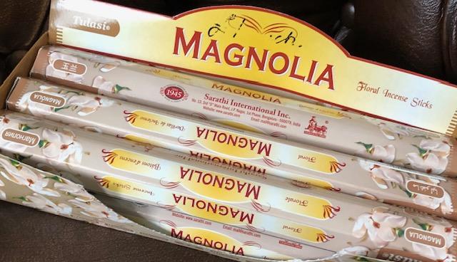 Magnolia Incense Sticks