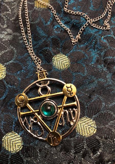 Water Signs Pendant